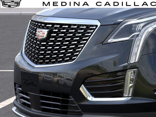 new 2026 Cadillac XT5 car, priced at $57,340