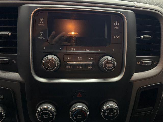 used 2014 Ram 1500 car, priced at $13,533