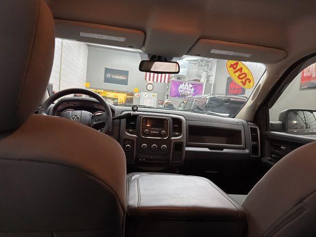 used 2014 Ram 1500 car, priced at $13,533