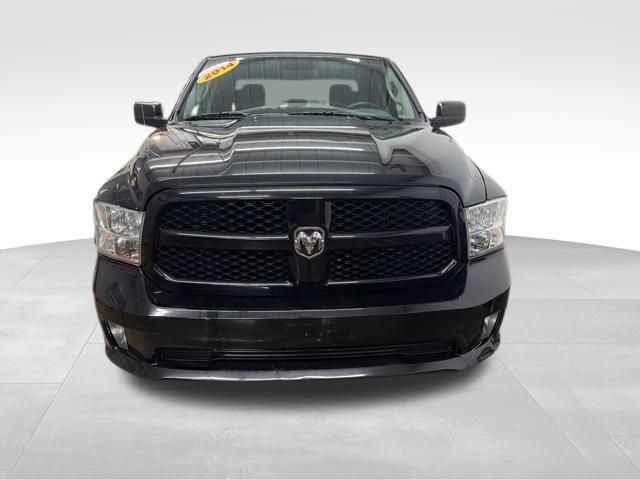 used 2014 Ram 1500 car, priced at $13,533