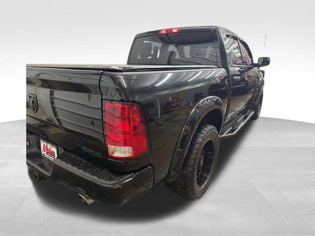 used 2014 Ram 1500 car, priced at $13,533