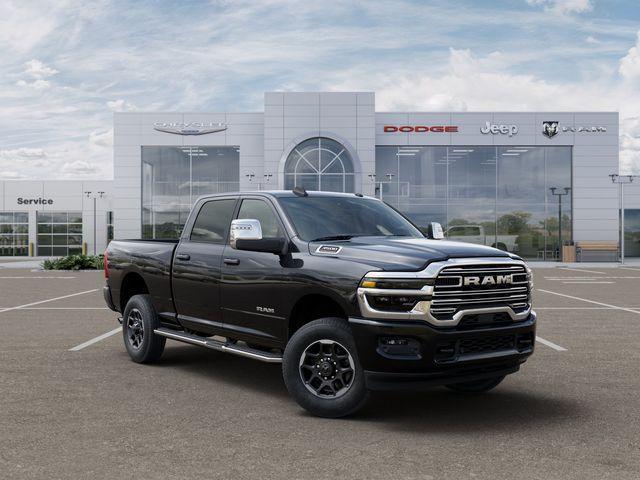new 2026 Ram 3500 car, priced at $59,734