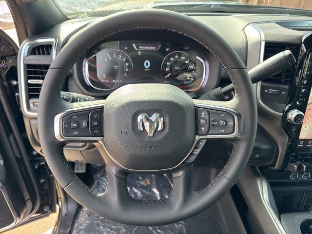 new 2026 Ram 3500 car, priced at $59,734