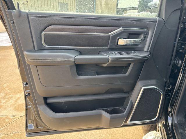 new 2026 Ram 3500 car, priced at $59,734