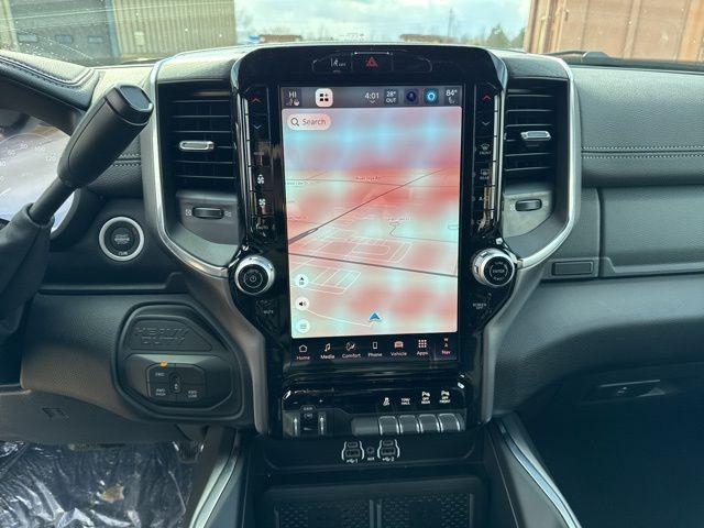 new 2026 Ram 3500 car, priced at $59,734