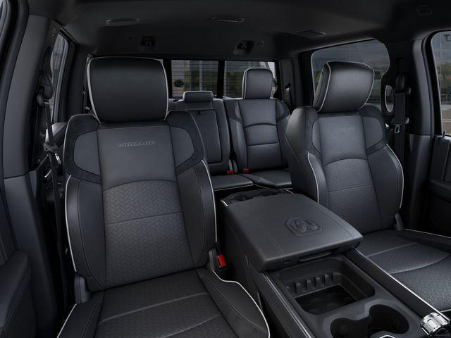 new 2026 Ram 3500 car, priced at $59,734