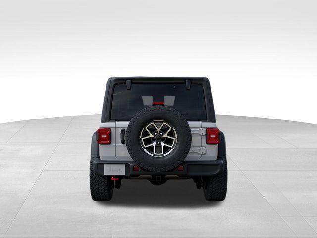 new 2026 Jeep Wrangler car, priced at $52,879