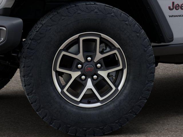 new 2026 Jeep Wrangler car, priced at $52,879