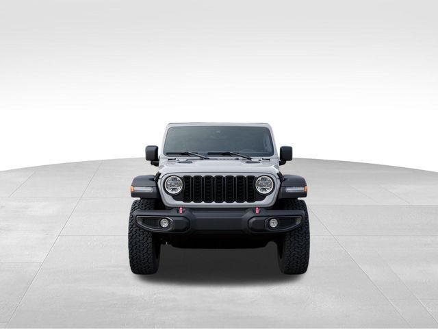 new 2026 Jeep Wrangler car, priced at $52,879