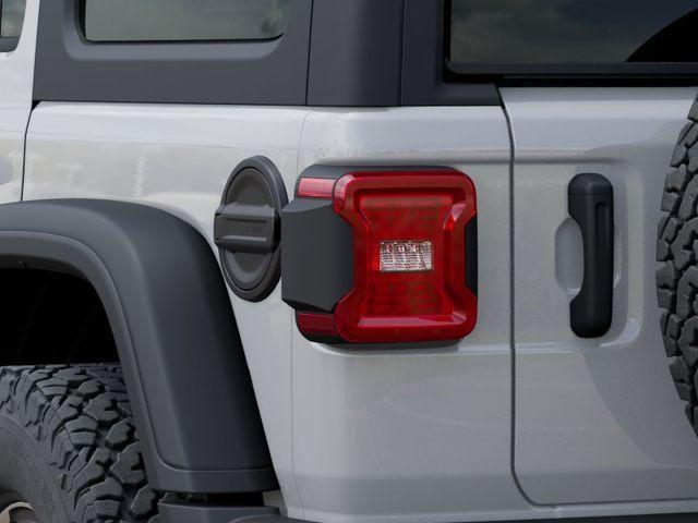 new 2026 Jeep Wrangler car, priced at $52,879