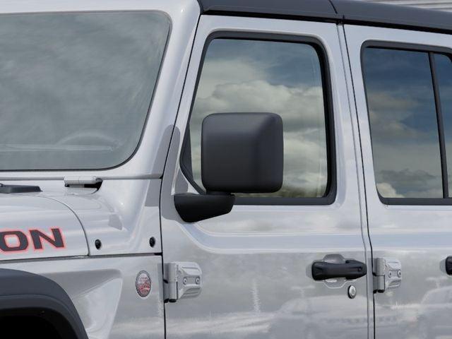 new 2026 Jeep Wrangler car, priced at $49,577
