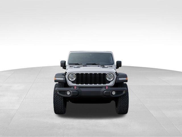 new 2026 Jeep Wrangler car, priced at $49,577