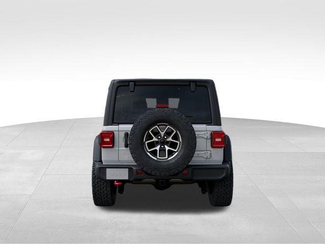 new 2026 Jeep Wrangler car, priced at $49,577