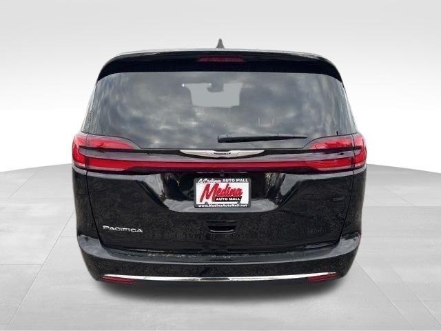 new 2026 Chrysler Pacifica car, priced at $40,534