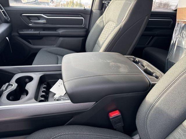 new 2026 Ram 1500 car, priced at $43,544