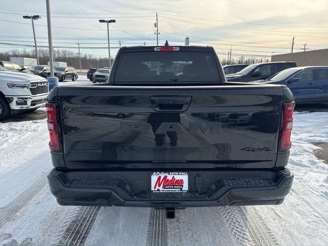 new 2026 Ram 1500 car, priced at $43,544