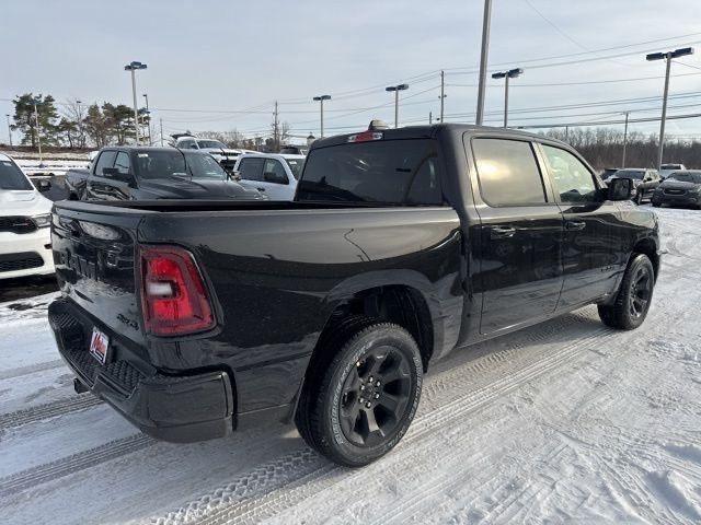 new 2026 Ram 1500 car, priced at $43,544