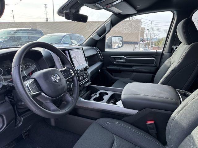 new 2026 Ram 1500 car, priced at $43,544