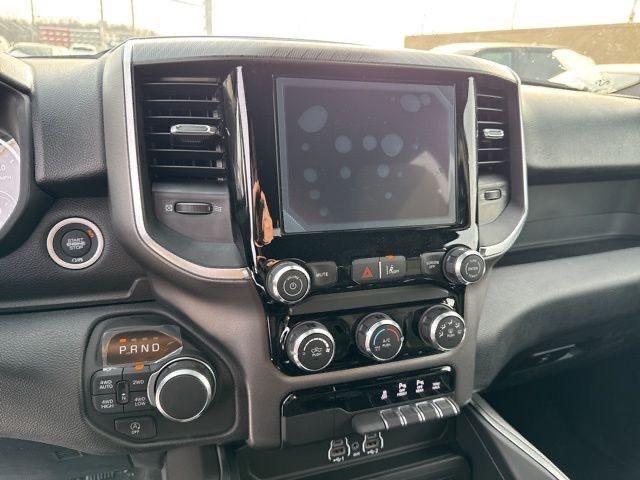 new 2026 Ram 1500 car, priced at $43,544