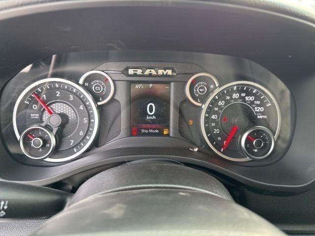 new 2026 Ram 1500 car, priced at $43,544