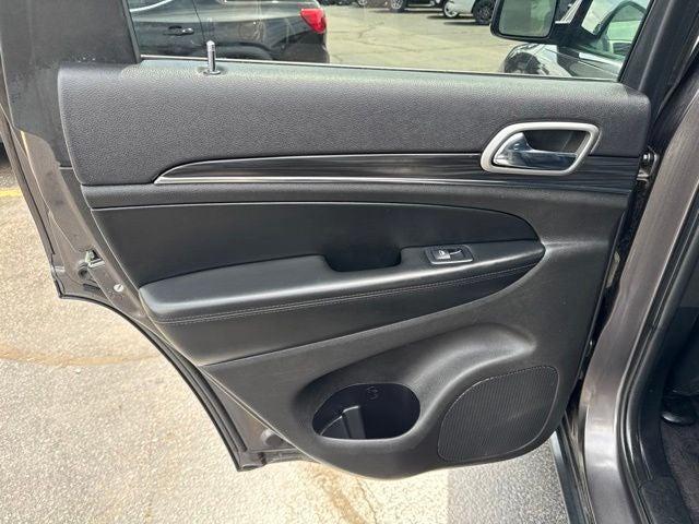used 2019 Jeep Grand Cherokee car, priced at $12,443