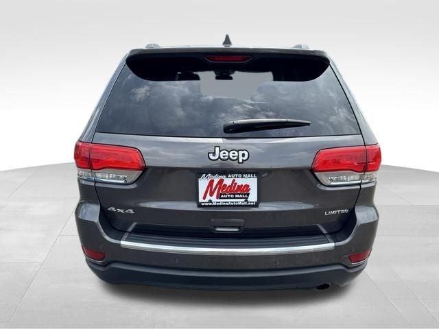 used 2019 Jeep Grand Cherokee car, priced at $12,443