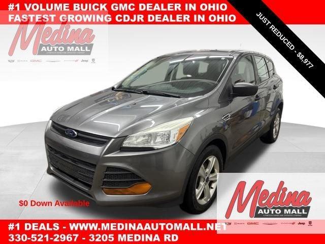 used 2014 Ford Escape car, priced at $9,425
