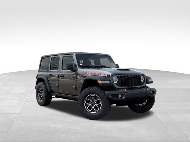 new 2026 Jeep Wrangler car, priced at $60,748