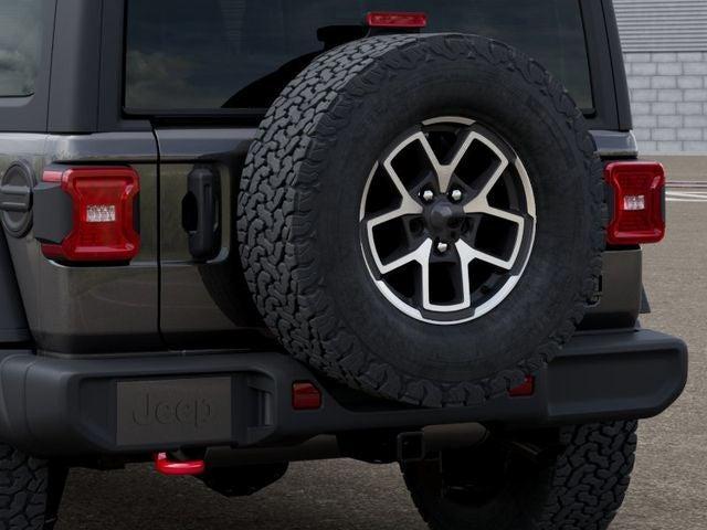 new 2026 Jeep Wrangler car, priced at $60,748