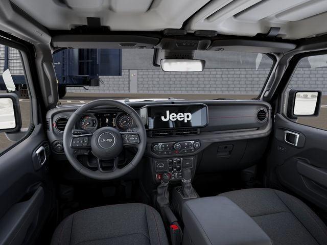 new 2026 Jeep Wrangler car, priced at $60,748