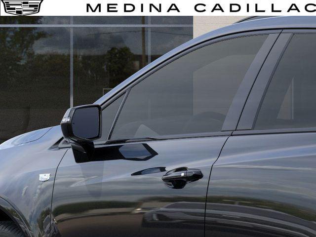 new 2025 Cadillac XT5 car, priced at $56,315