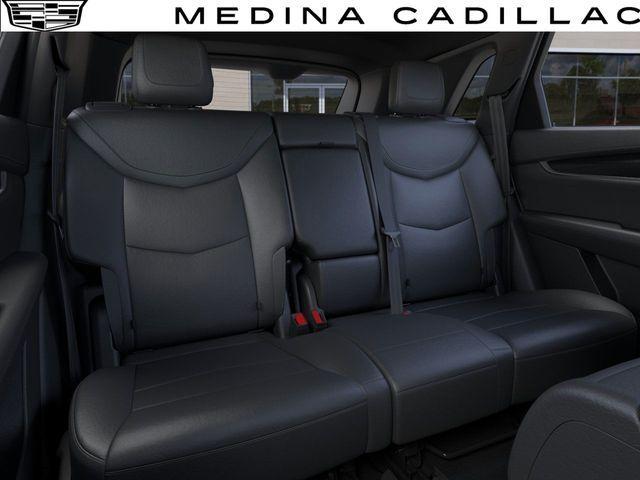 new 2025 Cadillac XT5 car, priced at $56,315