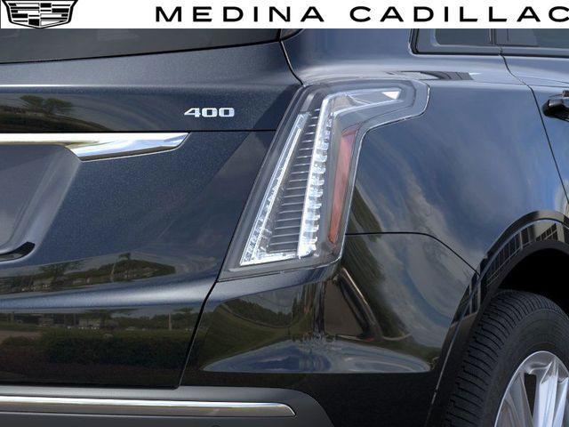 new 2025 Cadillac XT5 car, priced at $56,315