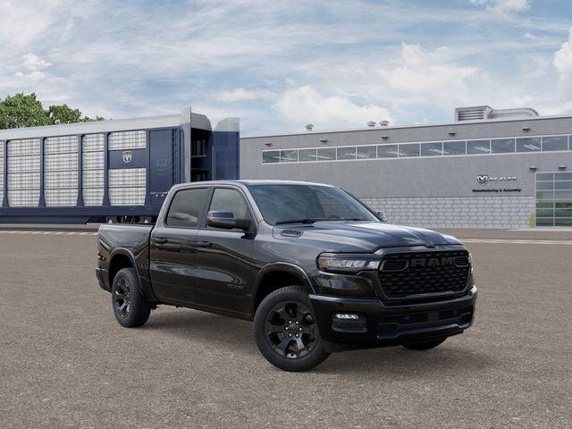 new 2026 Ram 1500 car, priced at $46,204