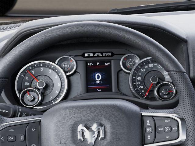 new 2026 Ram 1500 car, priced at $42,454