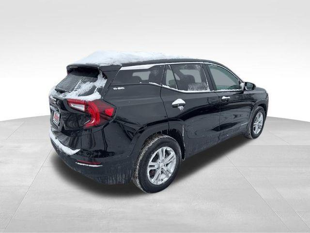 used 2023 GMC Terrain car, priced at $21,333