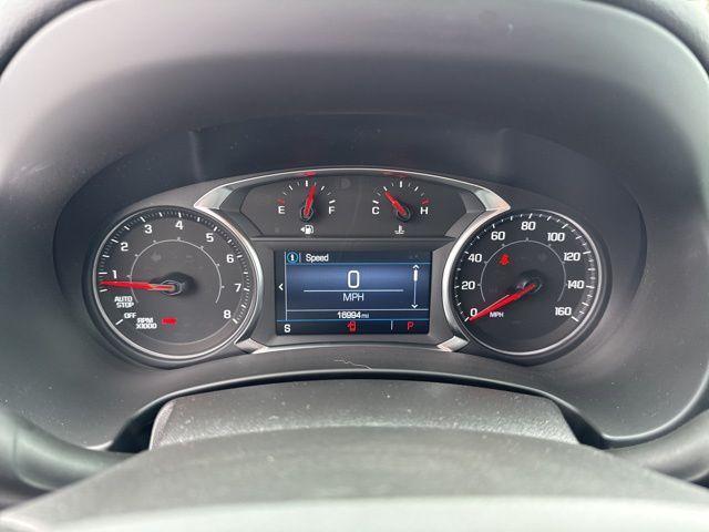 used 2023 GMC Terrain car, priced at $21,333