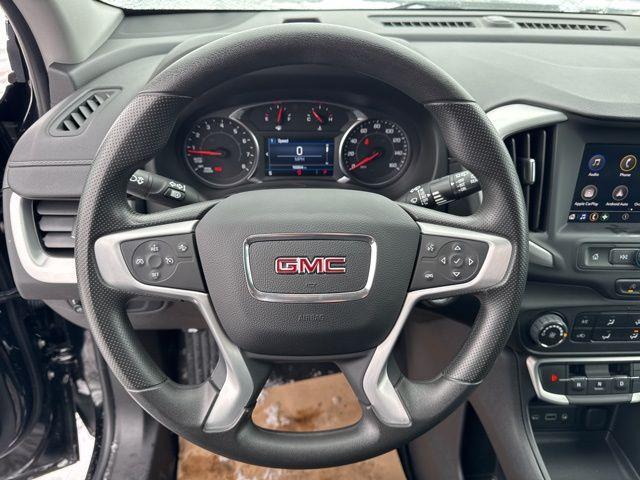 used 2023 GMC Terrain car, priced at $21,333