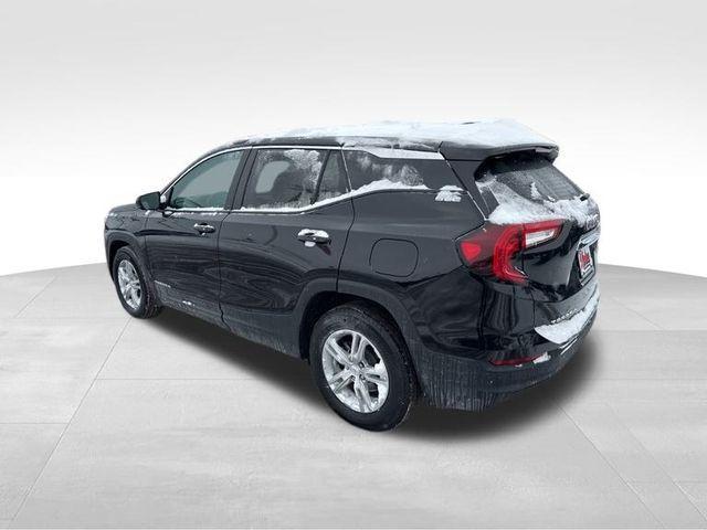 used 2023 GMC Terrain car, priced at $21,333