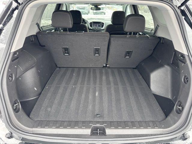 used 2023 GMC Terrain car, priced at $21,333