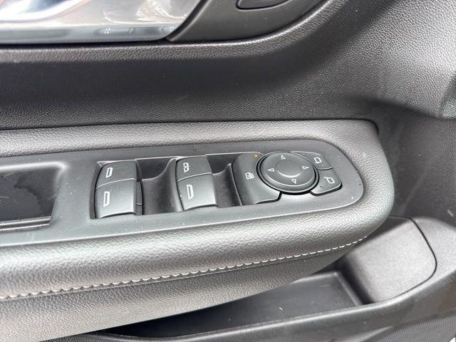 used 2023 GMC Terrain car, priced at $21,333