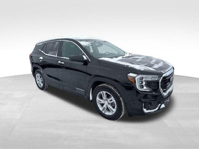 used 2023 GMC Terrain car, priced at $21,333