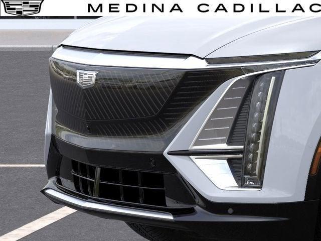 new 2026 Cadillac LYRIQ car, priced at $63,667