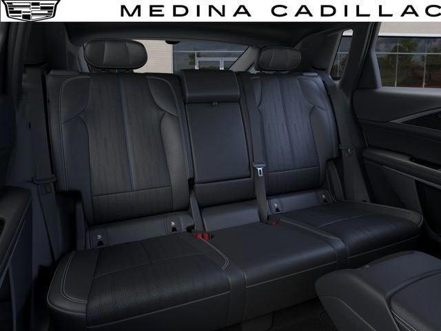 new 2026 Cadillac LYRIQ car, priced at $63,667