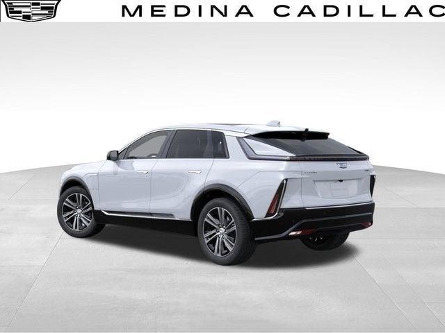 new 2026 Cadillac LYRIQ car, priced at $63,667