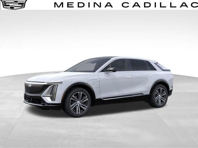 new 2026 Cadillac LYRIQ car, priced at $63,667