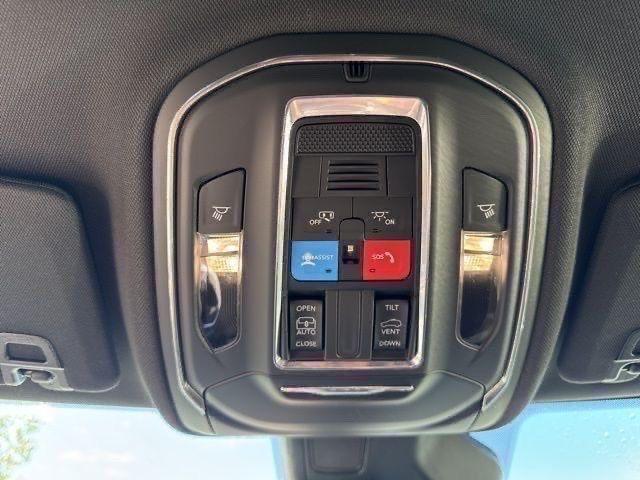 new 2025 Jeep Grand Cherokee L car, priced at $34,742