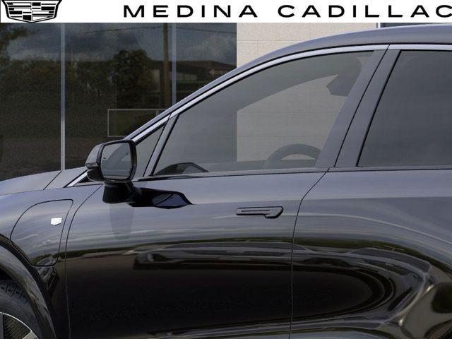 new 2025 Cadillac OPTIQ car, priced at $53,965