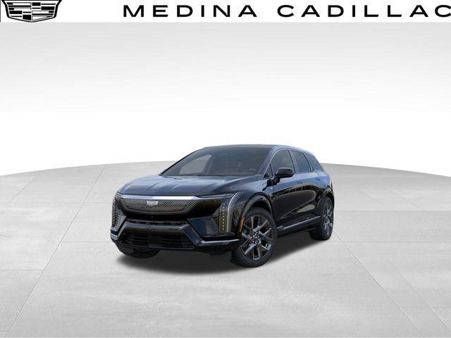 new 2025 Cadillac OPTIQ car, priced at $53,965