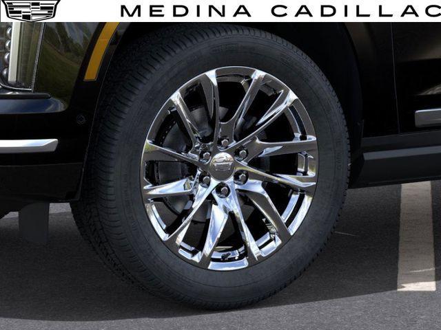 new 2026 Cadillac Escalade car, priced at $113,585